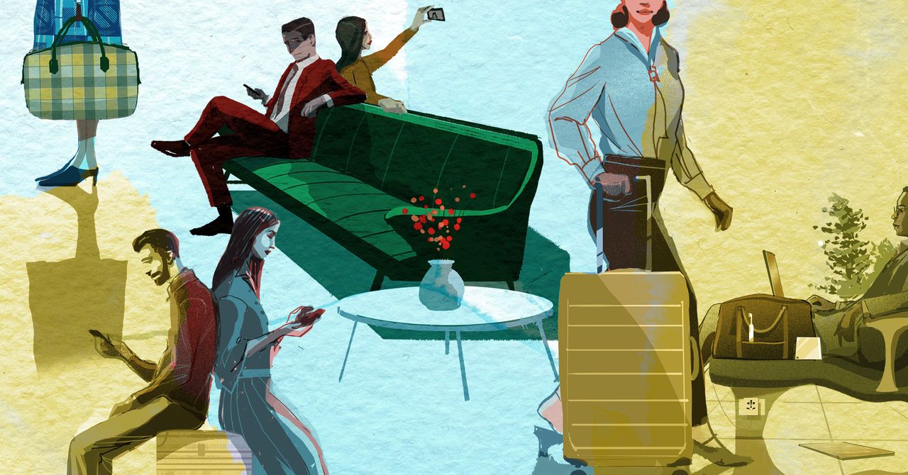 As viagens de negócios estão evoluindo mais rápido do que nunca. Nós o ajudaremos a navegar