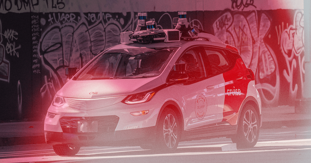 Os carros de cruzeiro da GM estão de volta à estrada em três estados dos EUA-mas ​​não para carona