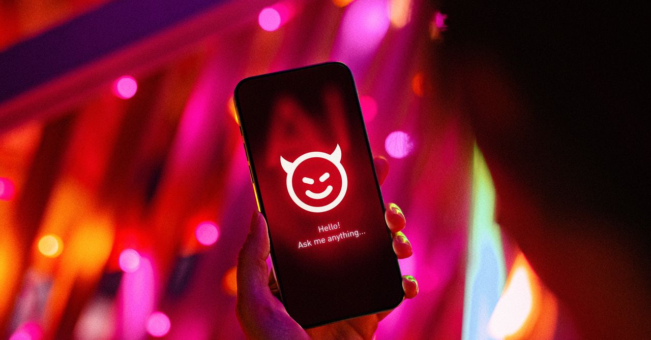 O verdadeiro demônio dentro do chatgpt