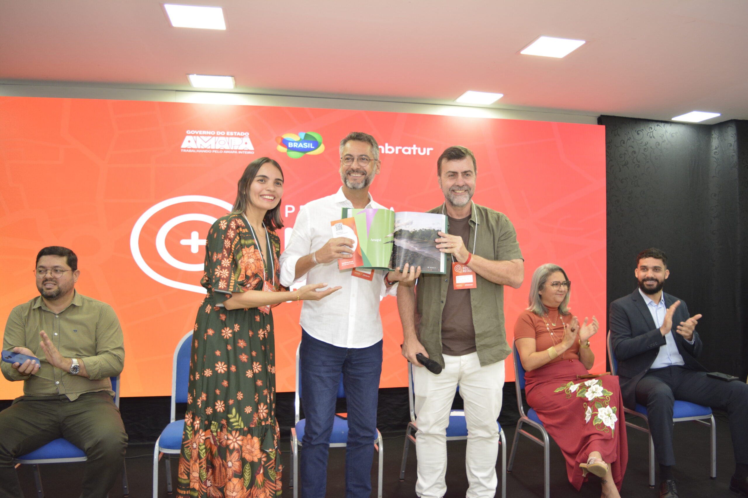 Embratur lança Programa Novas Rotas no Amapá para diversificar turismo internacional no estado