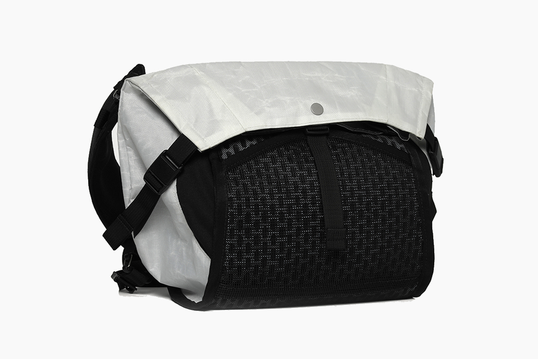 Dsptch reinventa a bolsa do mensageiro com o zero-1