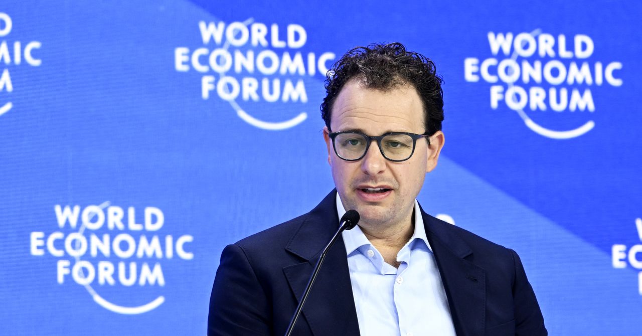 Memorando vazado: CEO antrópico diz que a empresa fará investimentos no estado do Golfo