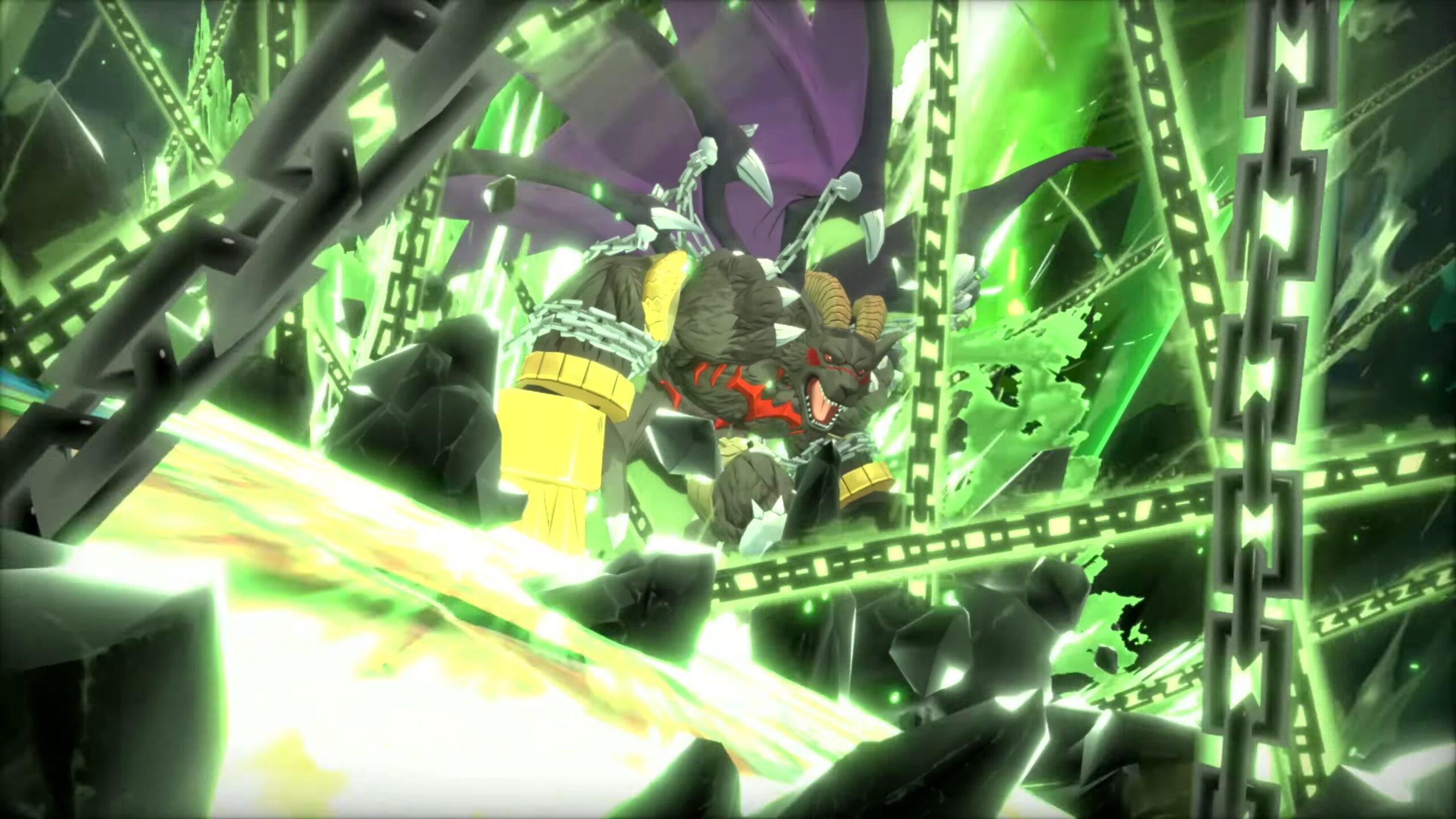 Digimon Story: Time Stranger ‘Digimon Special Moves vol. 2 ‘Trailer