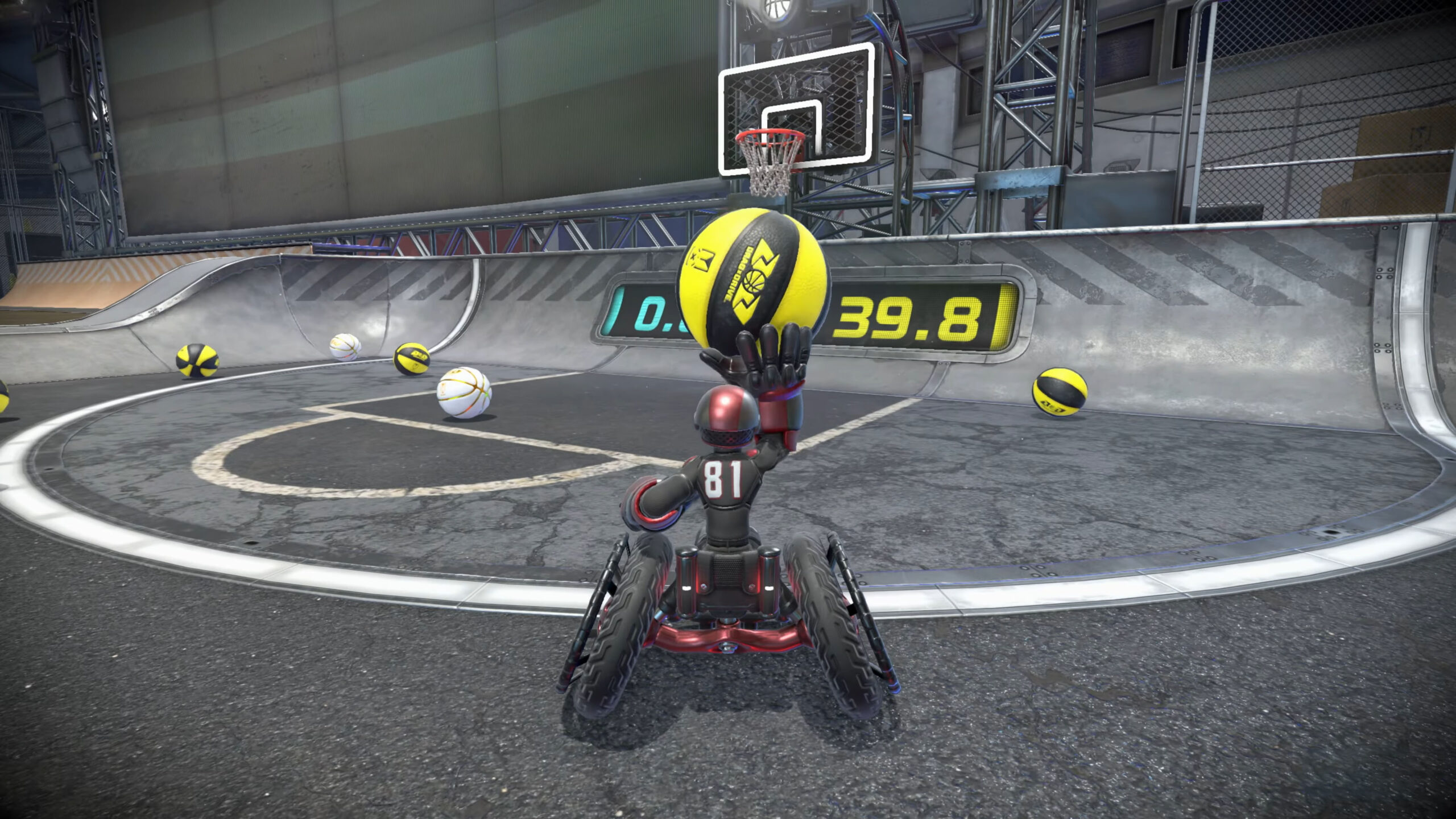 Drag x Drive ‘Visão geral’ Trailer, ‘Global Jam’ Demo estabelecido para 9 a 10 de agosto