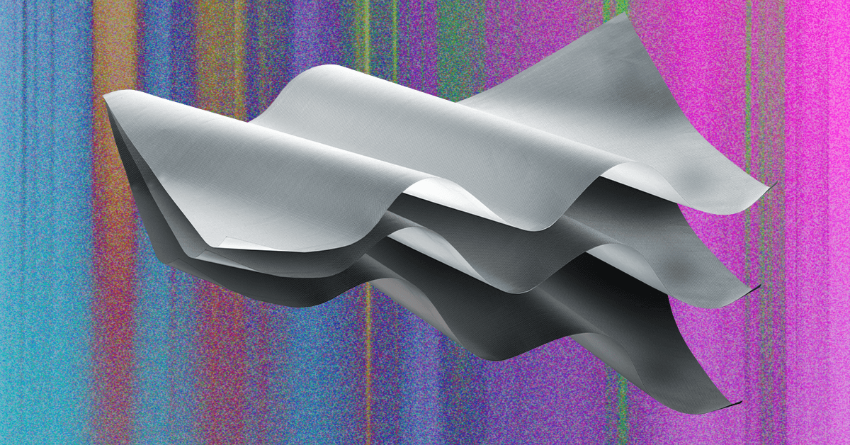 O novo composto de fibra de Dyneema é mais leve, mais forte e mais durável do que nunca