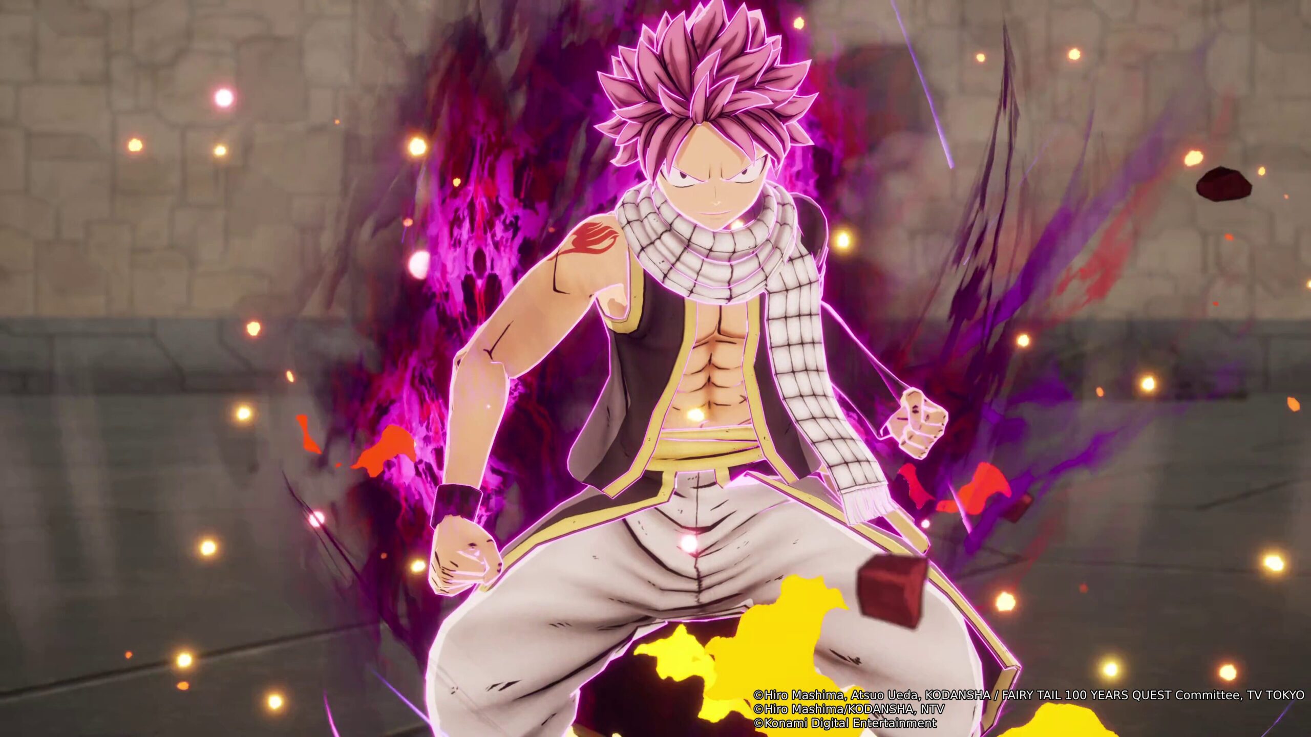 Edens Zero x Fairy Tail 100 anos A Colaboração da Quest anunciada