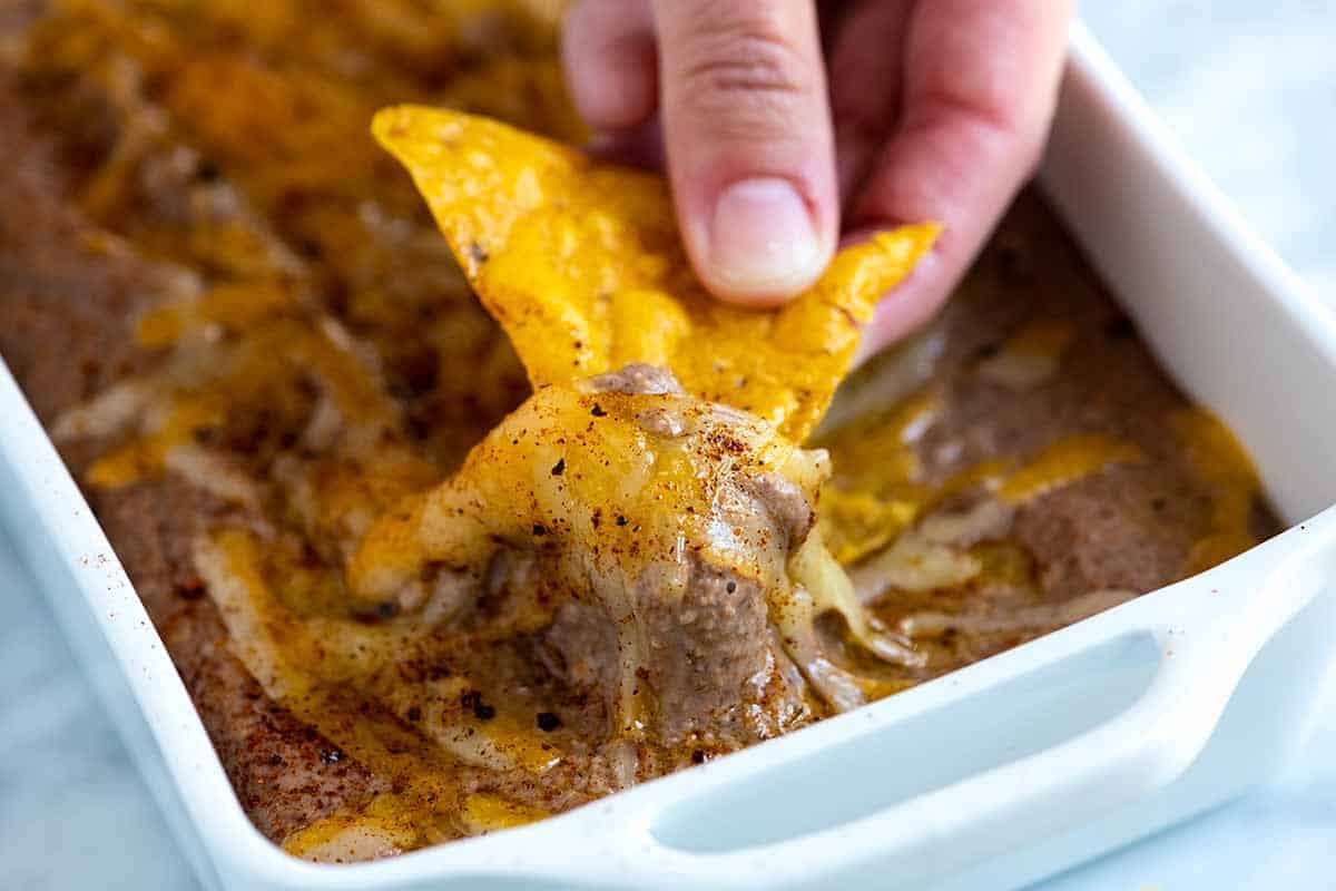 Doces de cebola preta de feijão