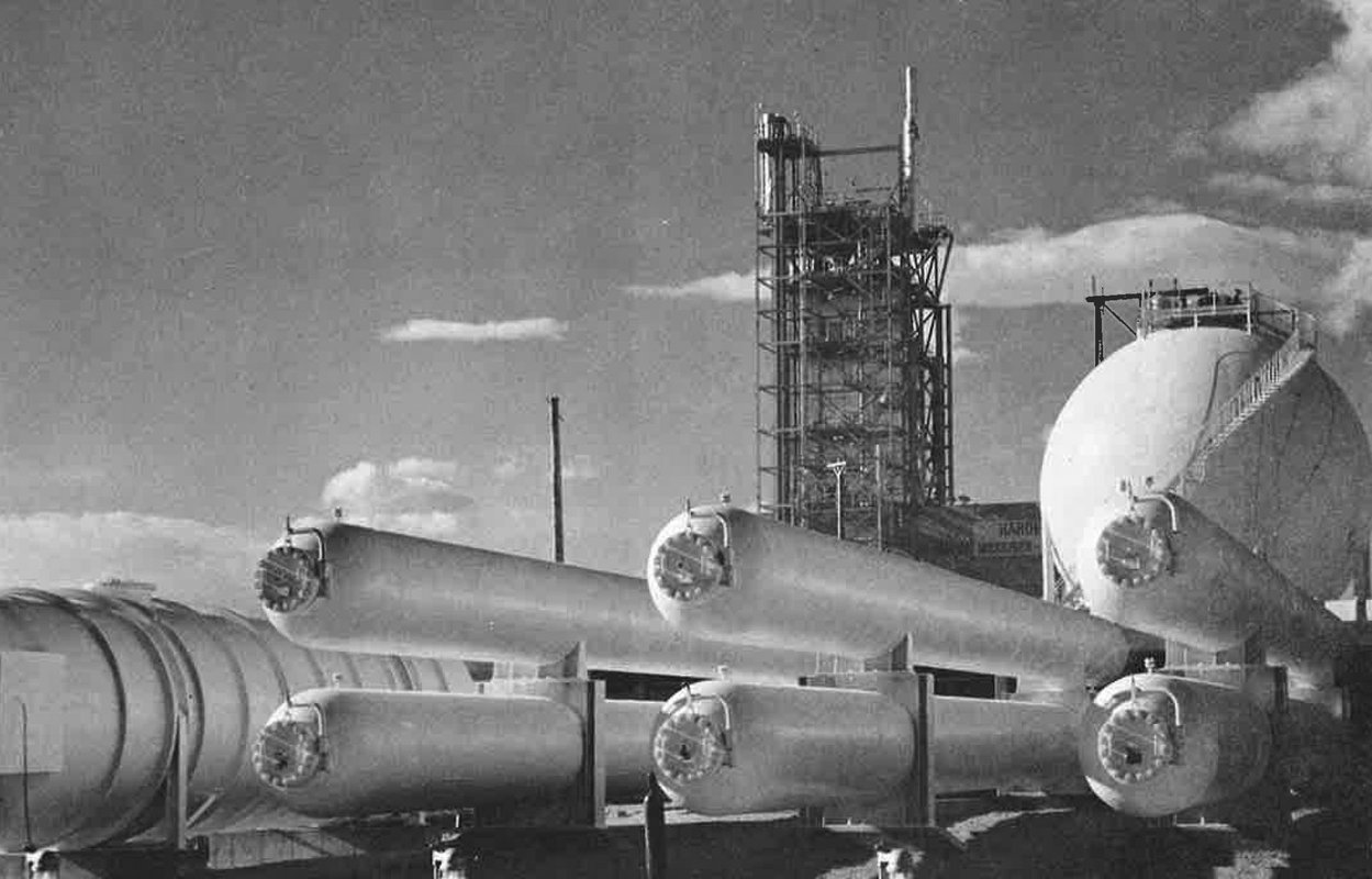 Programas iniciais de propulsão nuclear cheios de potencial e problemas