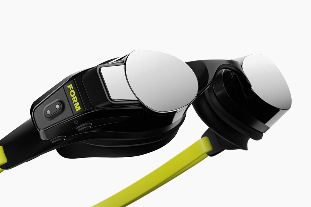 FORMA Atualiza seus óculos de natação inteligente 2 Pro AR