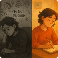 Transforme suas crenças centrais: 5 dicas sobre Brea …