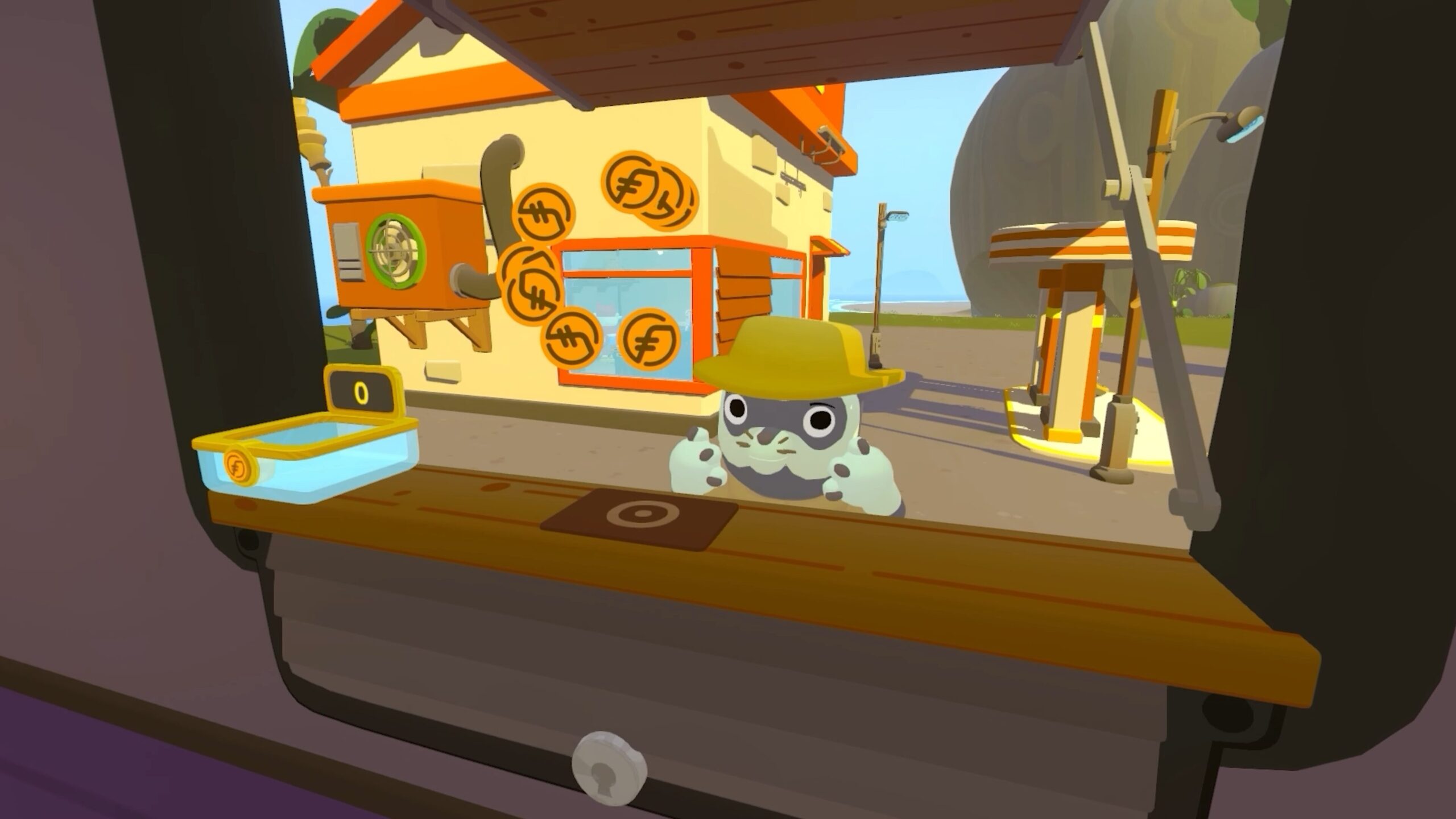 Fruitbus para Xbox Series, Switch lança 7 de agosto