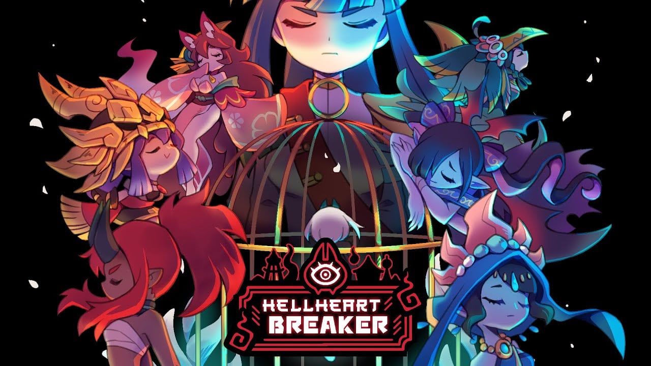 Ação Roguelite Dating Simulation Game Breaker anunciado para PC