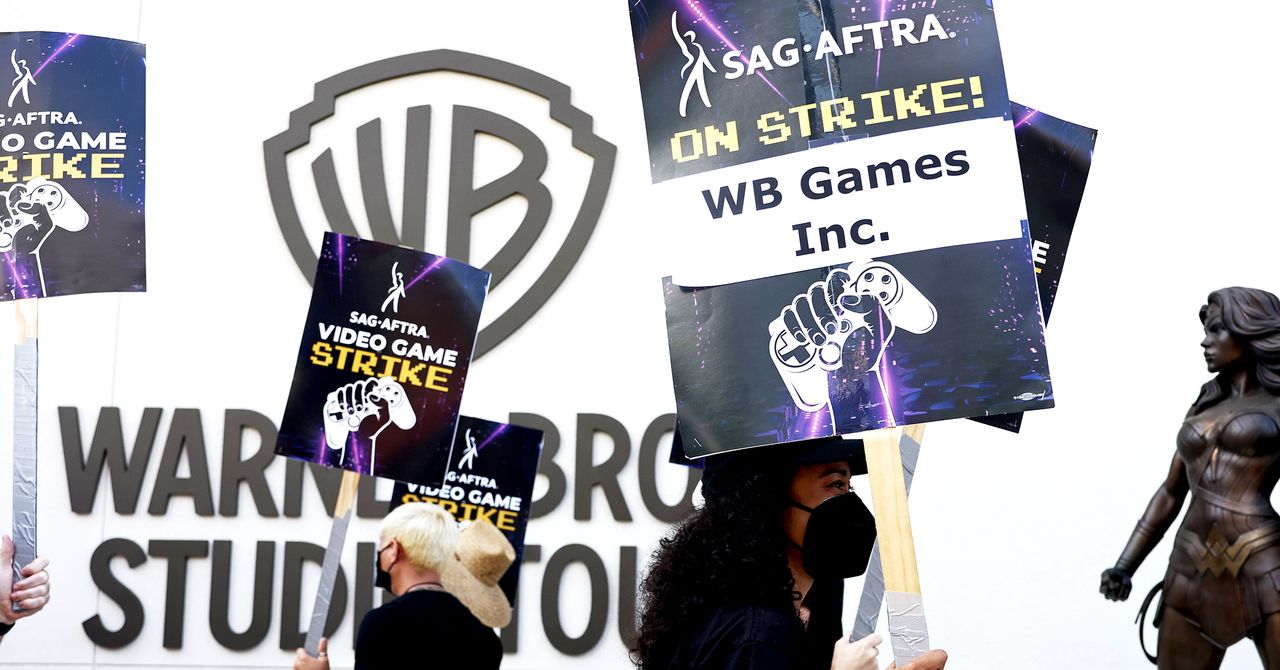 Como os videogames se tornaram o novo campo de batalha para atores e proteções de IA