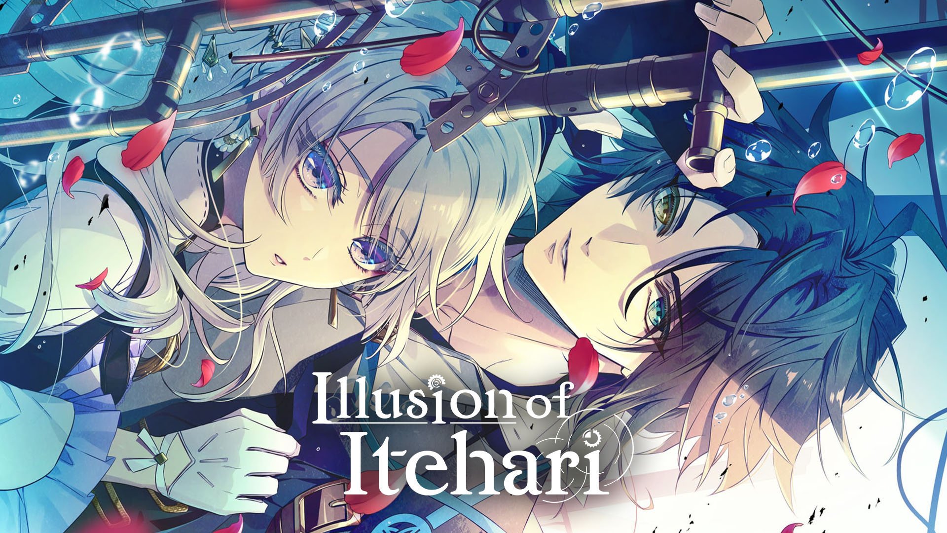 A ilusão de Itehari é lançada em 18 de setembro no oeste