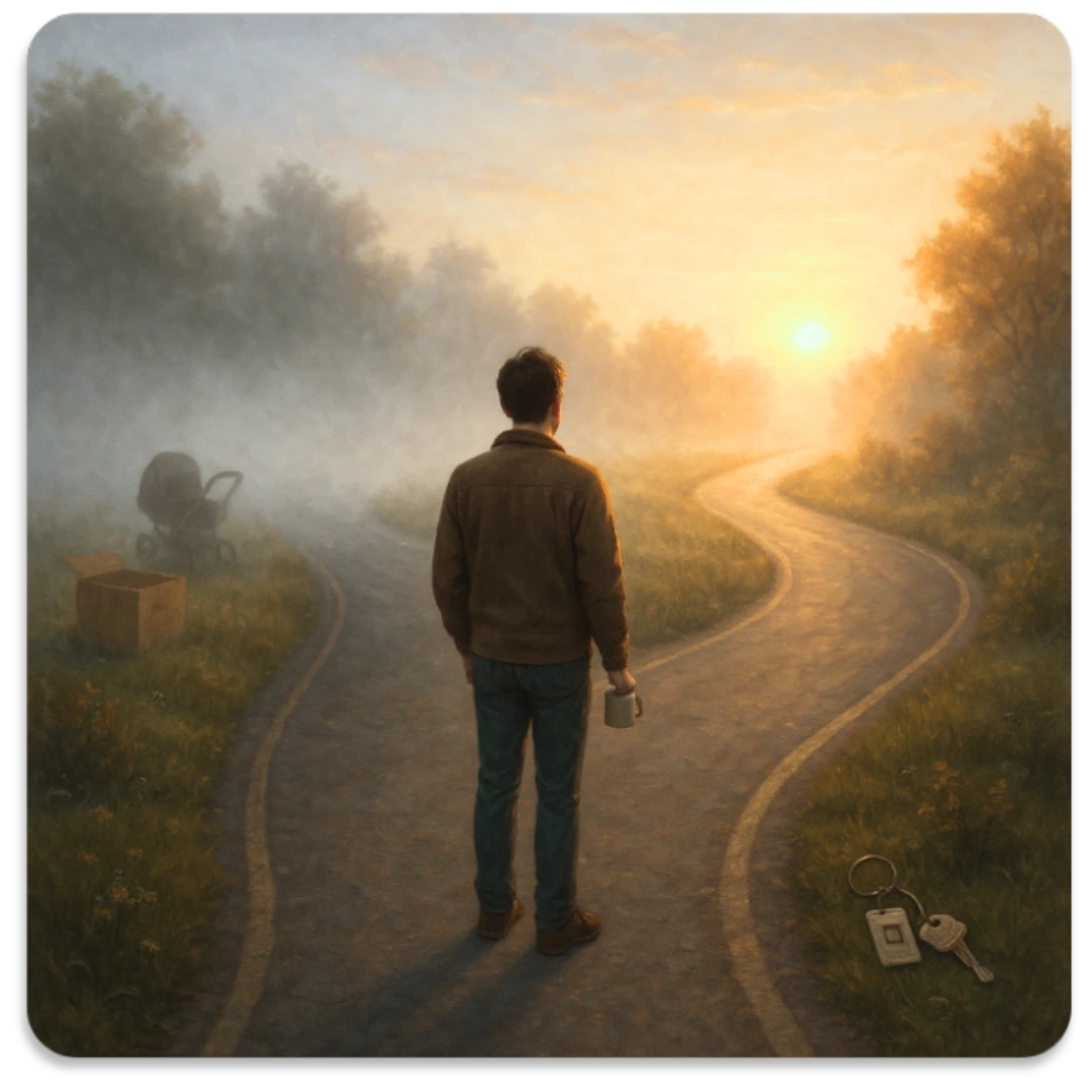 Transições de vida: 5 maneiras de navegar por isso …