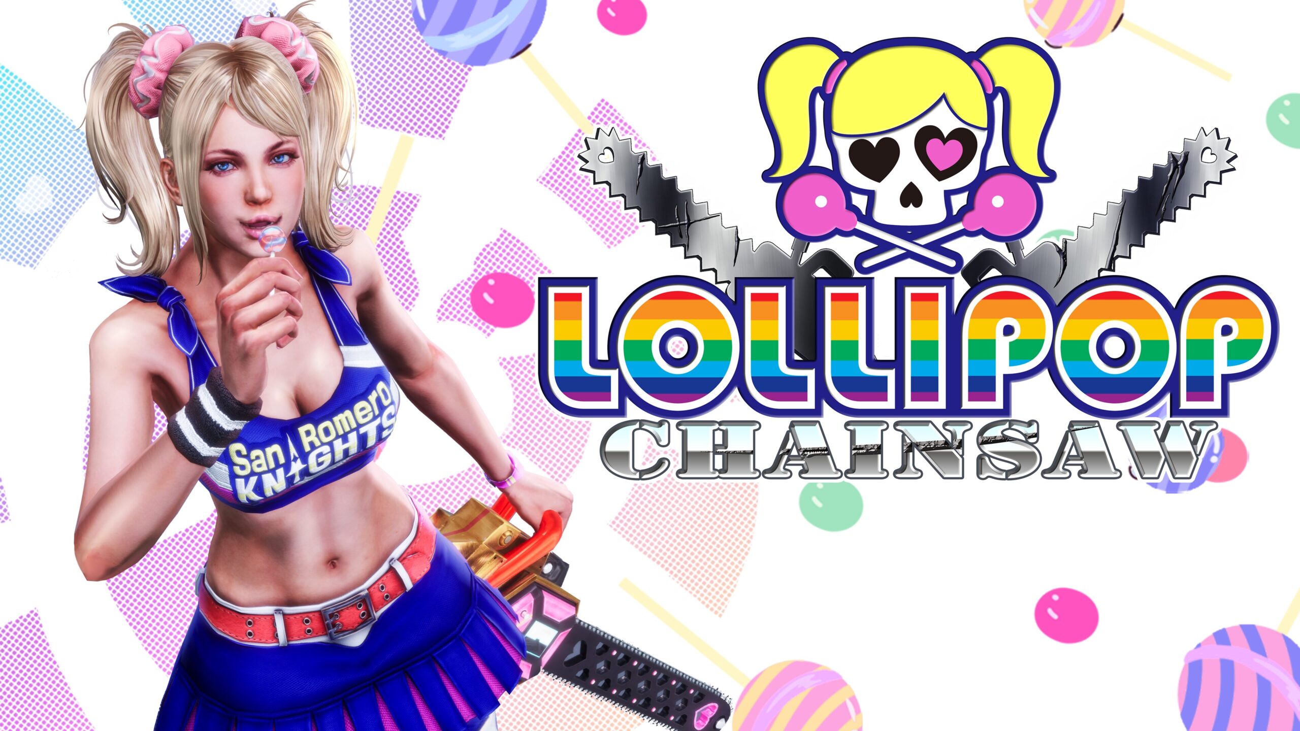 Lollipop Chainsaw – novo jogo e adaptação de anime anunciados