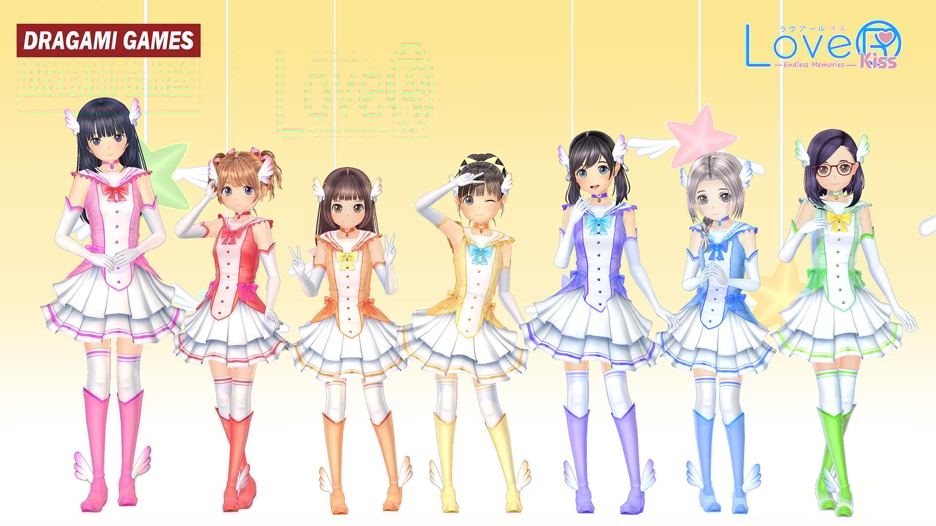 Amante Beijo: Memórias sem fim adiciona a versão Switch 2