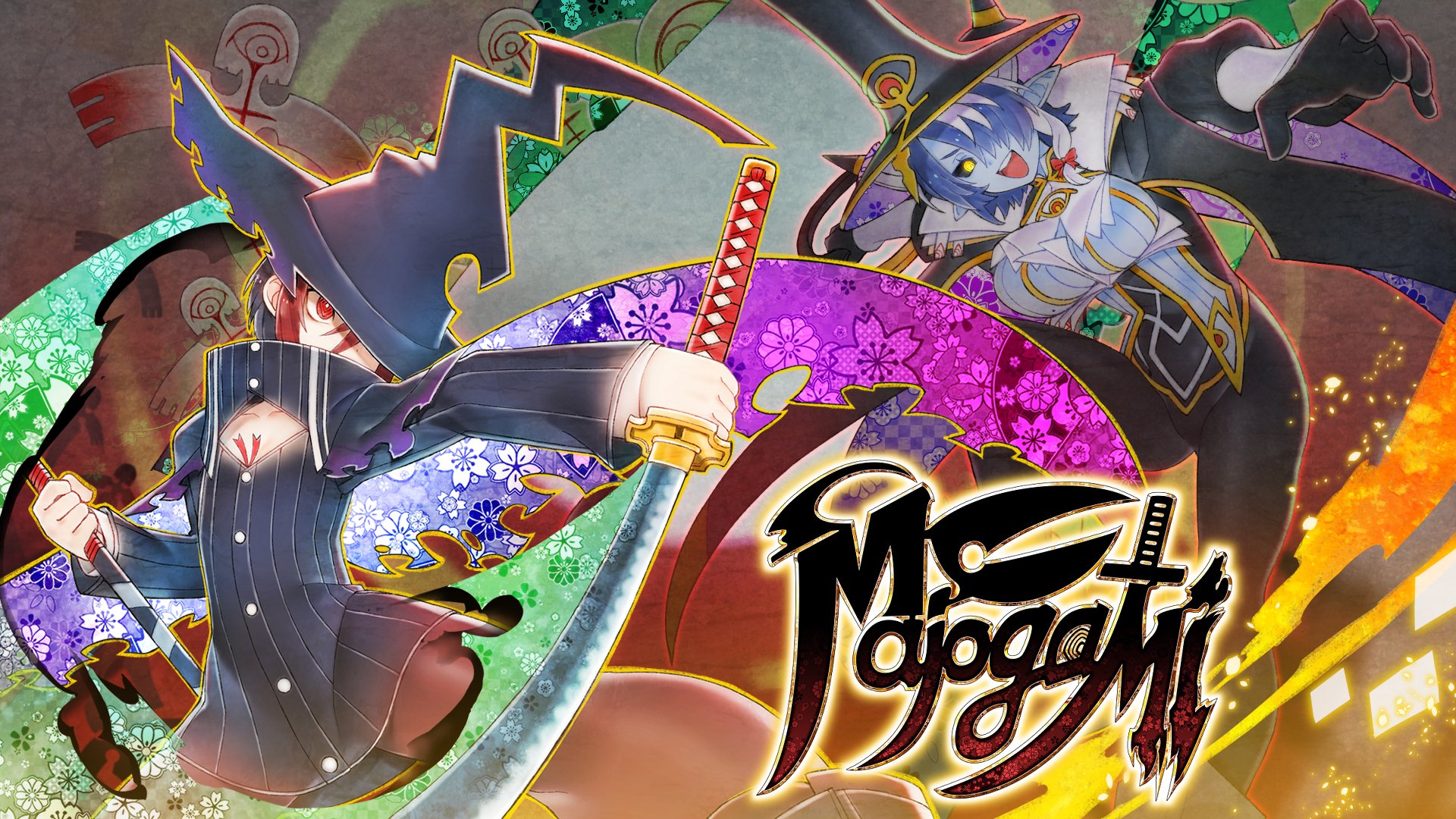 Inti Creates anuncia o jogo de plataformas de ação 2D Majogami for Switch 2, Switch, PC