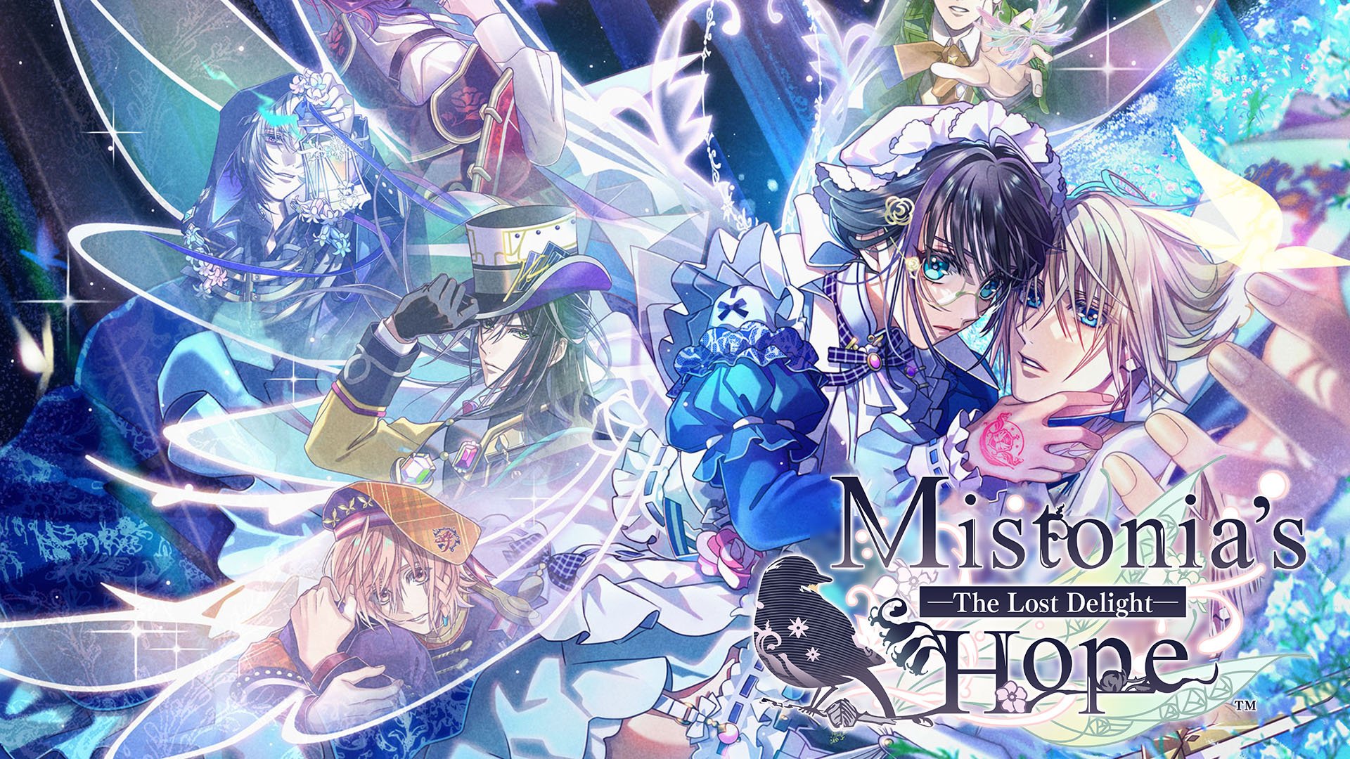 A esperança da Mistonia: The Lost Delight lança 13 de novembro no oeste