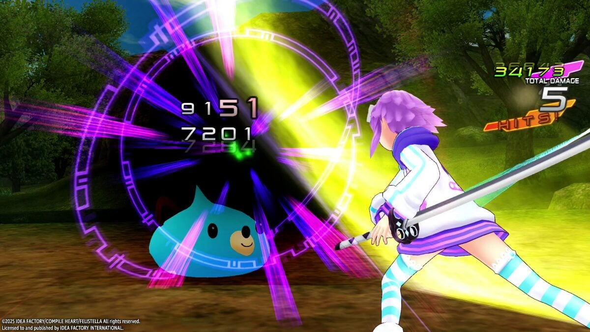 Hyperdimension Neptunia re; Trilogia de nascimento para PS4 lançam 30 de setembro no oeste