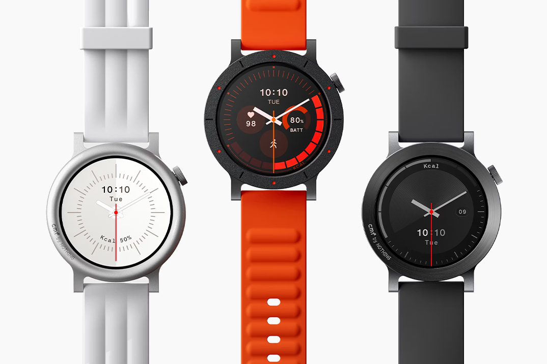 Nada traz a IA apresenta seu notável US $ 99 CMF Watch 3 Pro Fitness SmartWatch