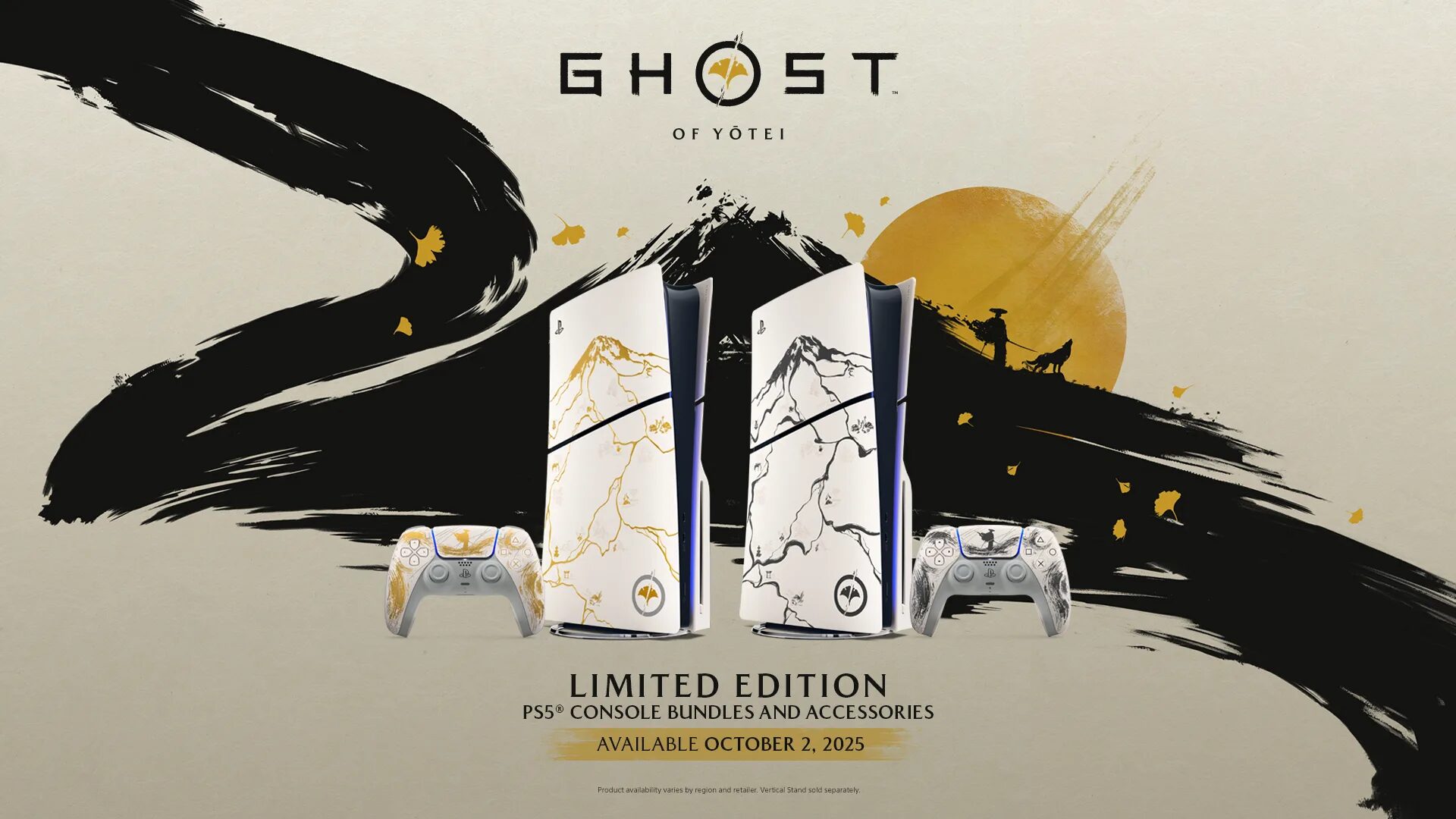 Fantasma de Yotei – Estado de Play ‘Gameplay Deep Dive’, PlayStation 5 Limited Edition Consoles anunciados