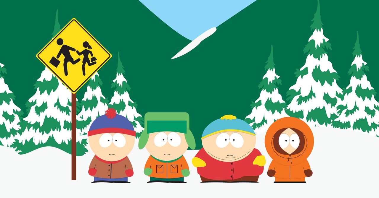 A Paramount tem um problema de US $ 1,5 bilhão ‘South Park’