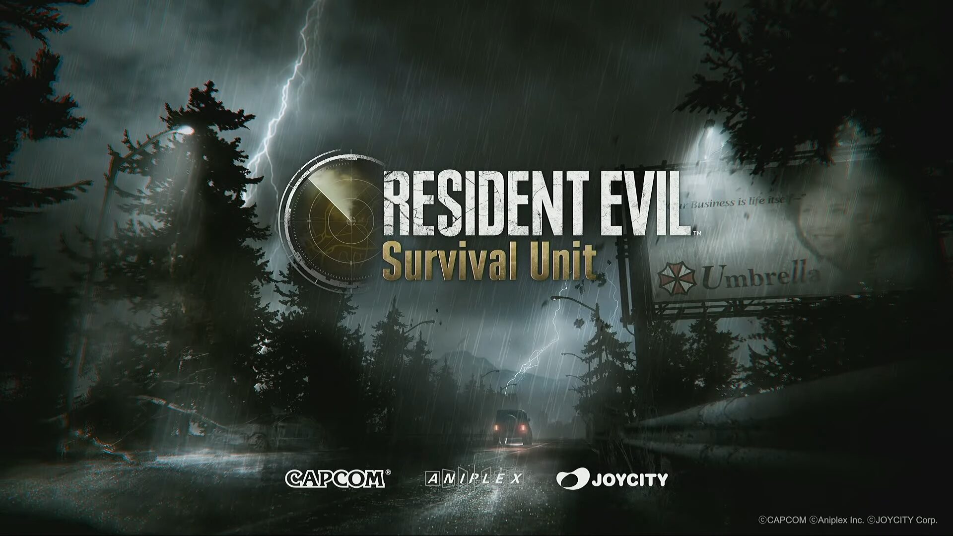 Aniplex, Joycity e Capcom anunciam Resident Evil: Survival Unit for iOS, Android