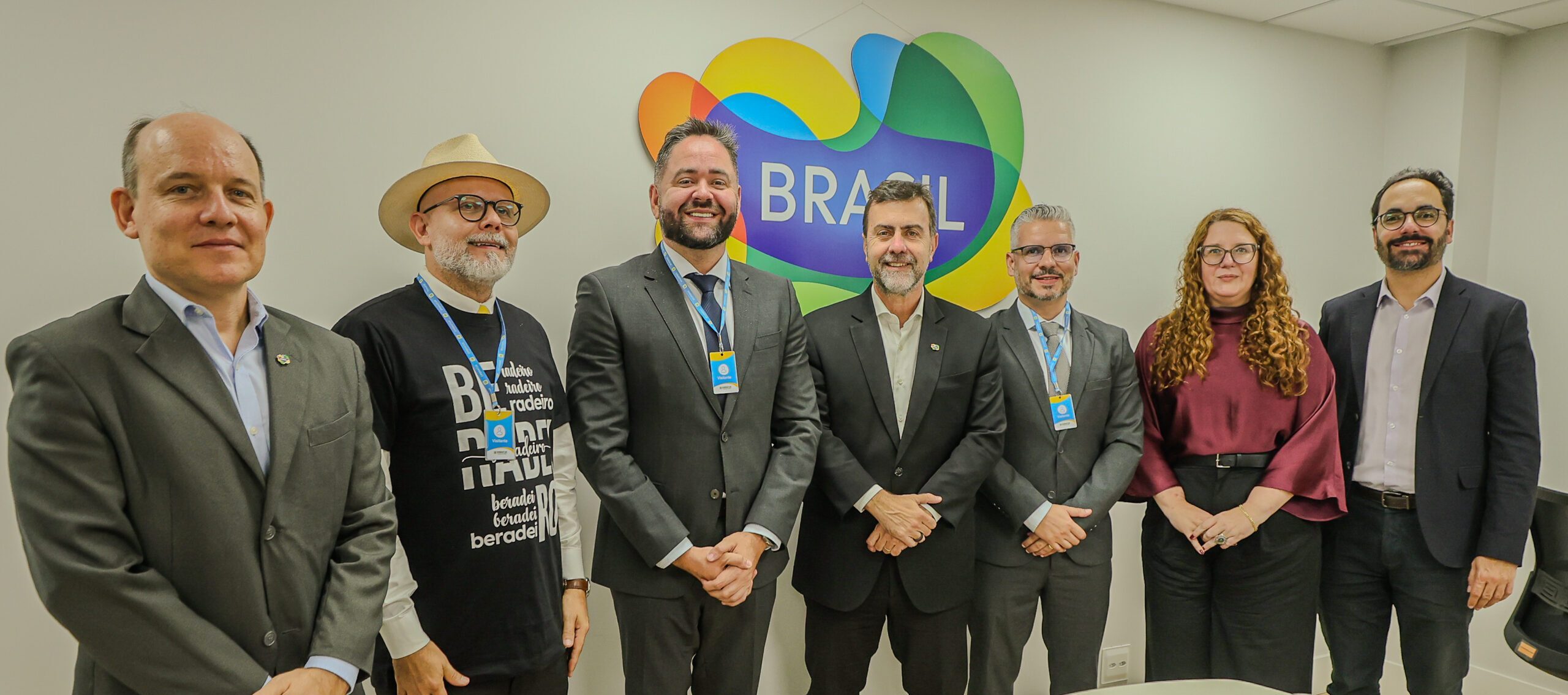 Embratur e Secretaria de Turismo de Rondônia debatem promoção internacional do Birdwatching