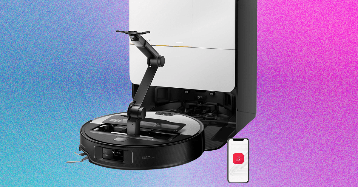 Roborock Saros Z70 Revisão: Omnigrip não funciona bem