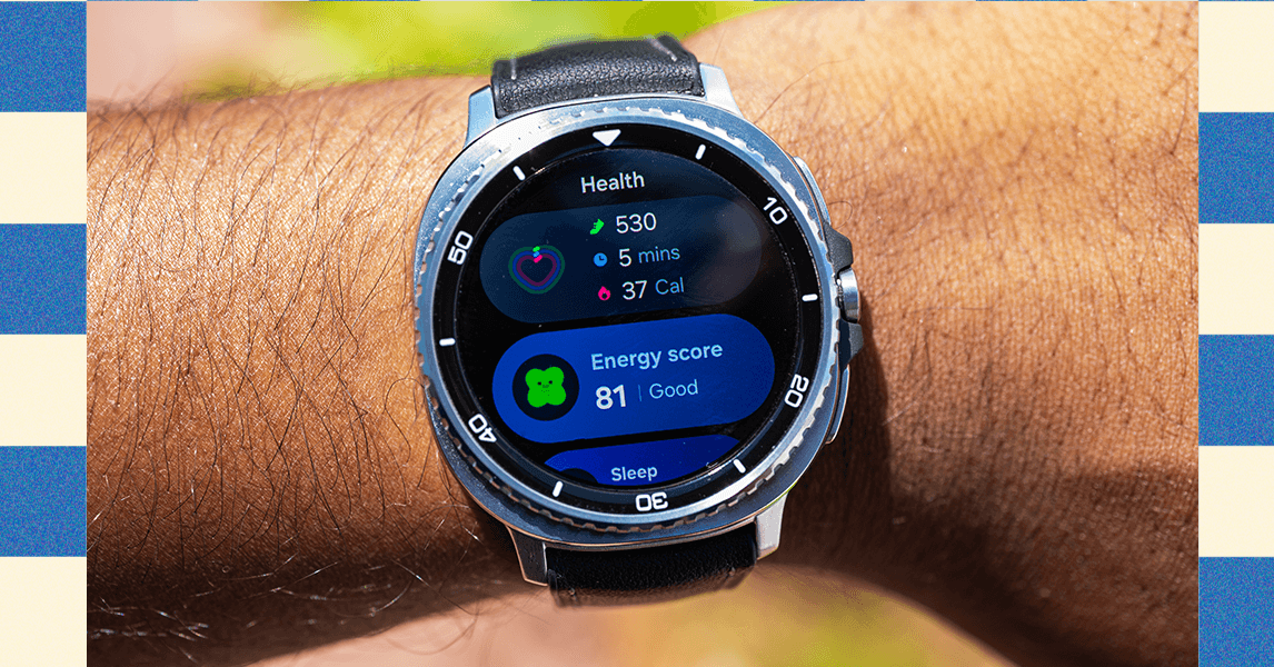 Samsung Galaxy Watch8 e Watch8 Classic Review: The Scircle