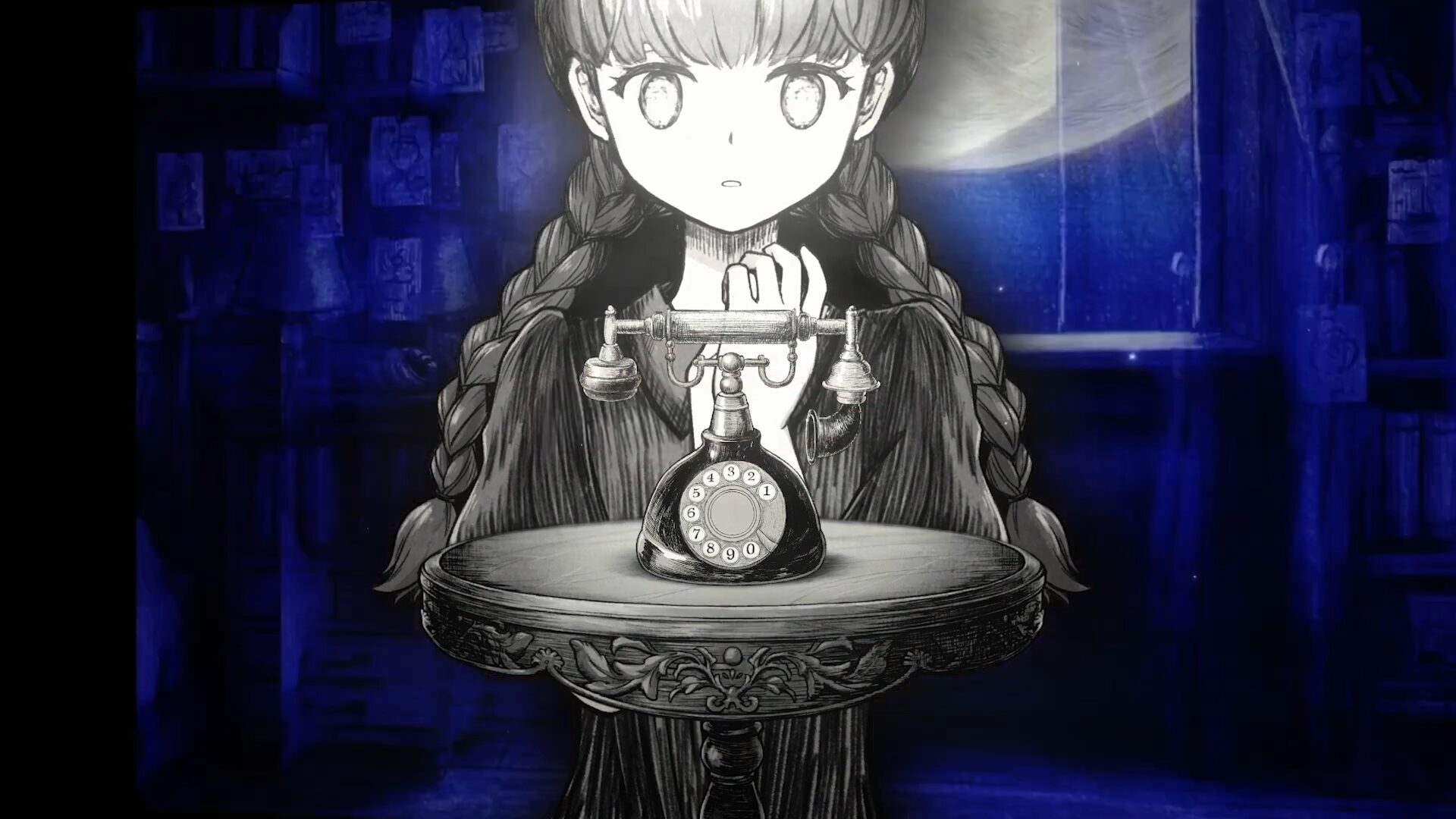 Schrodinger’s Call Second Trailer – Gematsu