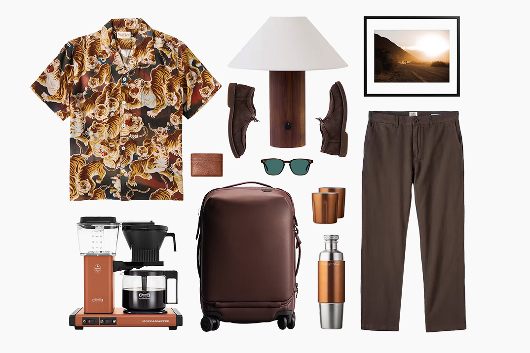 Vasculhado: o melhor equipamento em Huckberry de julho de 2025