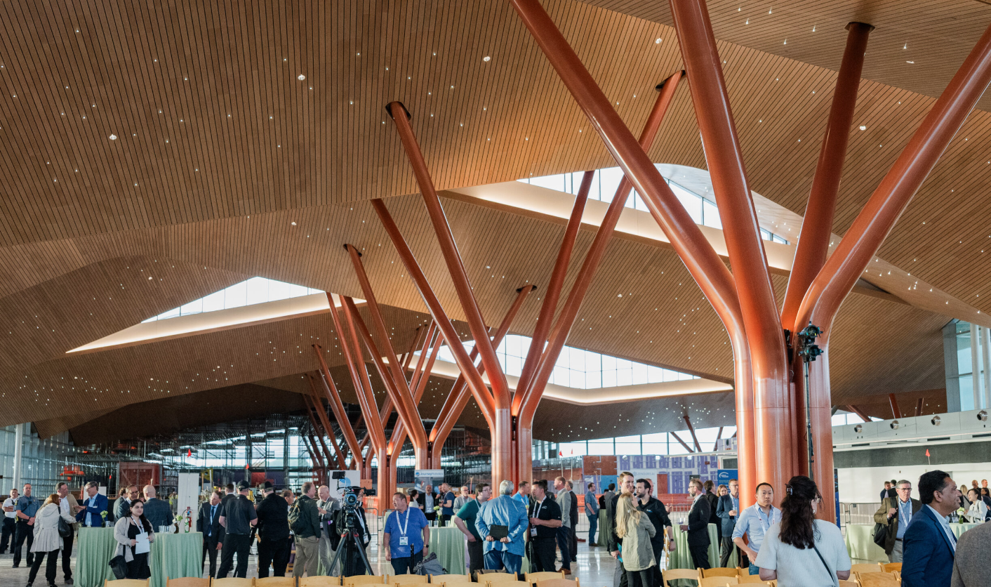 Epic Pittsburgh International Airport Transformation precisa de você para abertura simulada