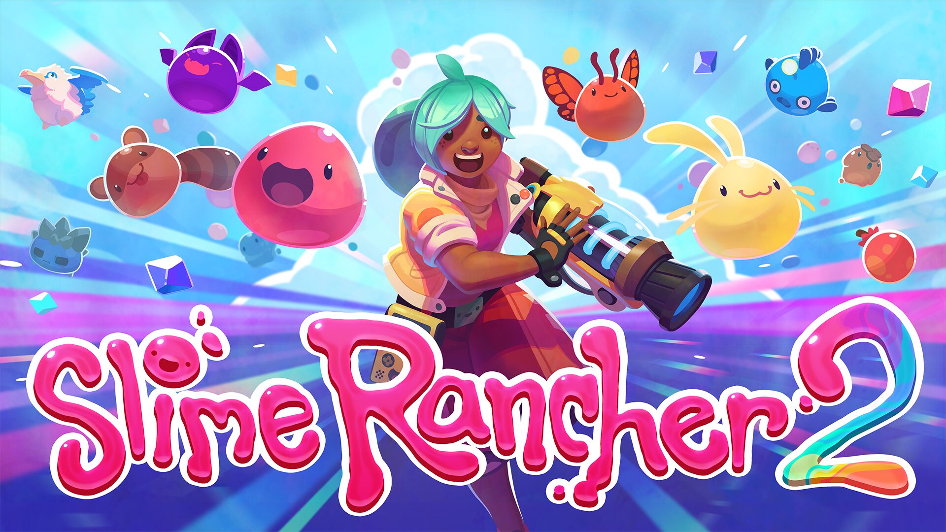 Slime Rancher 2 lança 23 de setembro