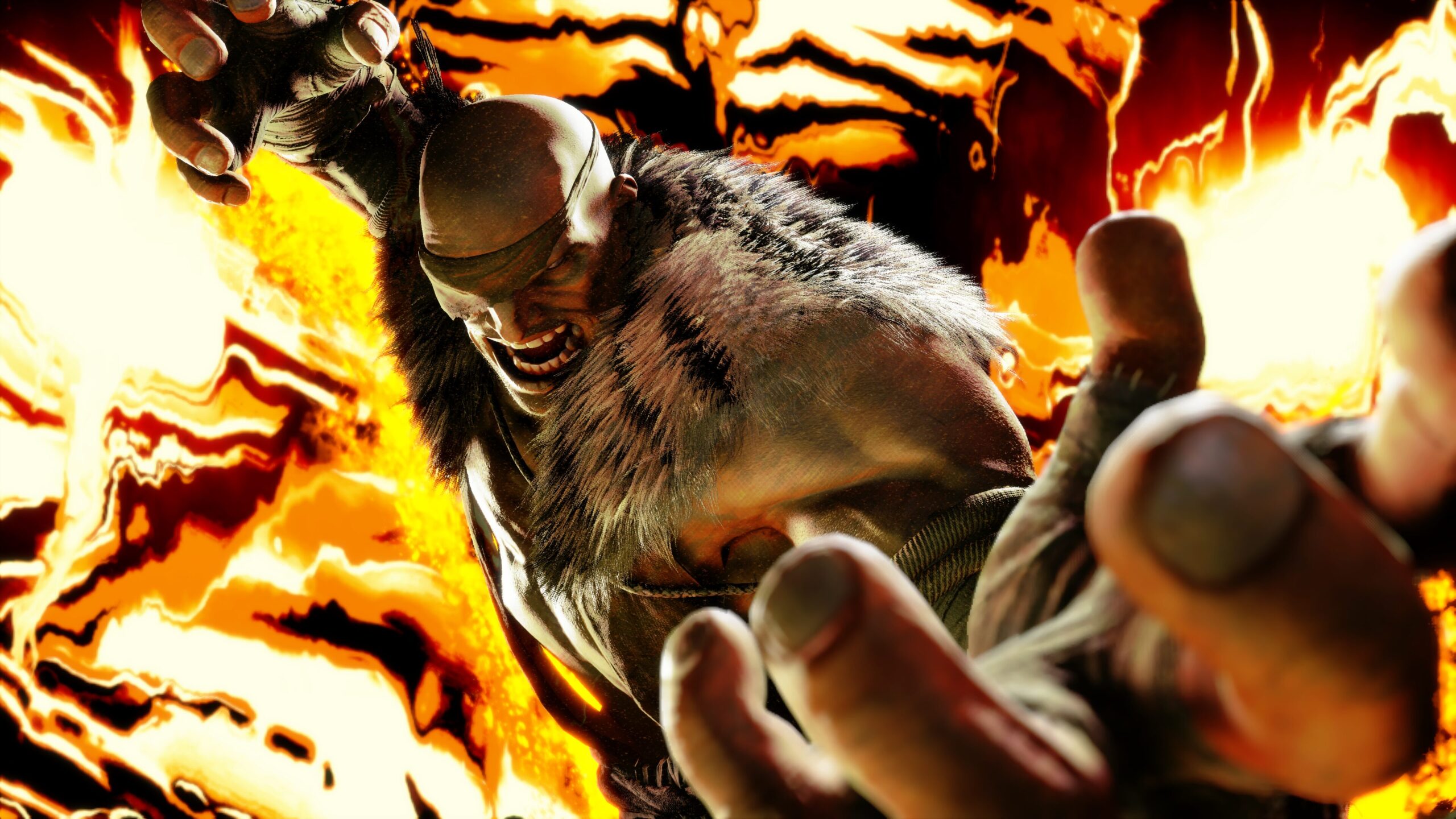 O personagem DLC do Street Fighter 6 Sagat ‘GamePlay’ Trailer, Detalhes e Capturas de Captura de Capturas