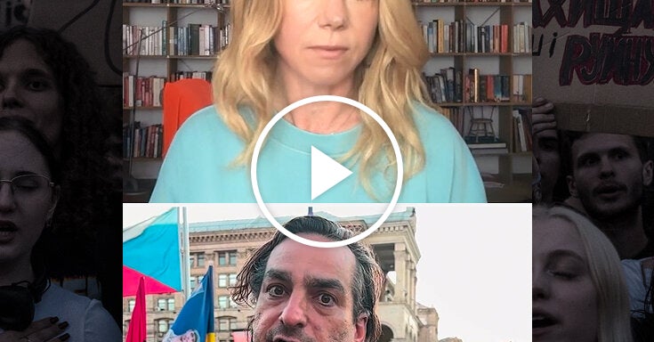 Por que Zelensky voltou em sua controversa lei