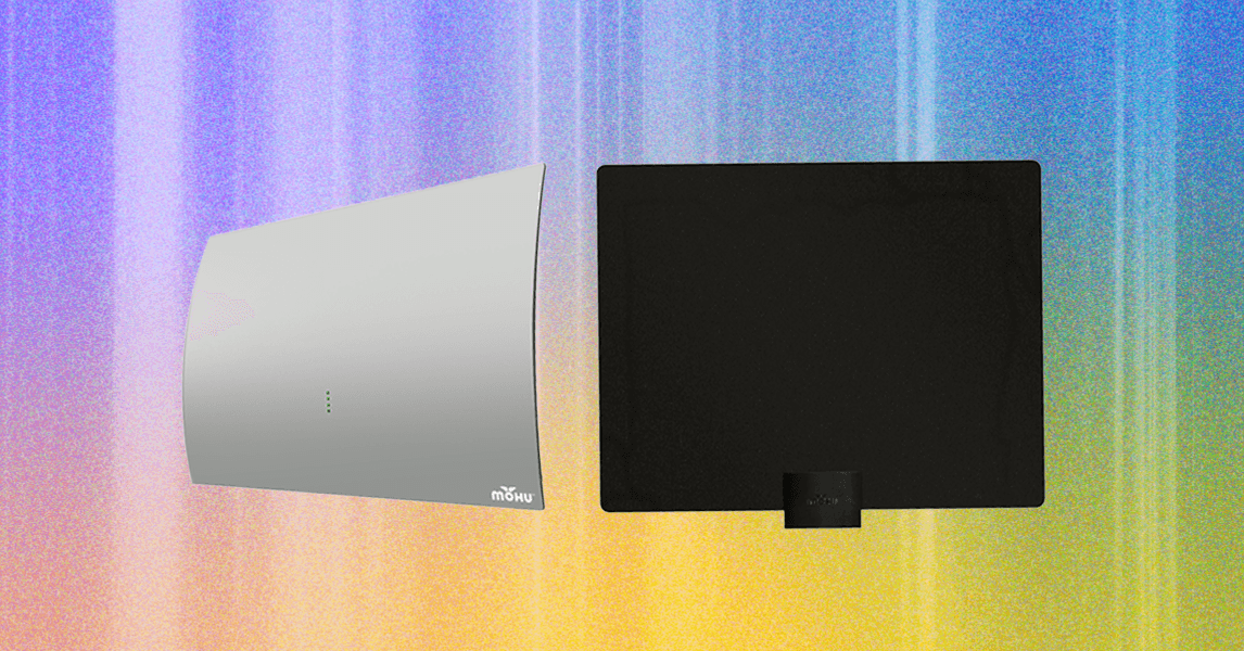 Melhor antena de TV interna (2025): Mohu, Clearstream, um para todos