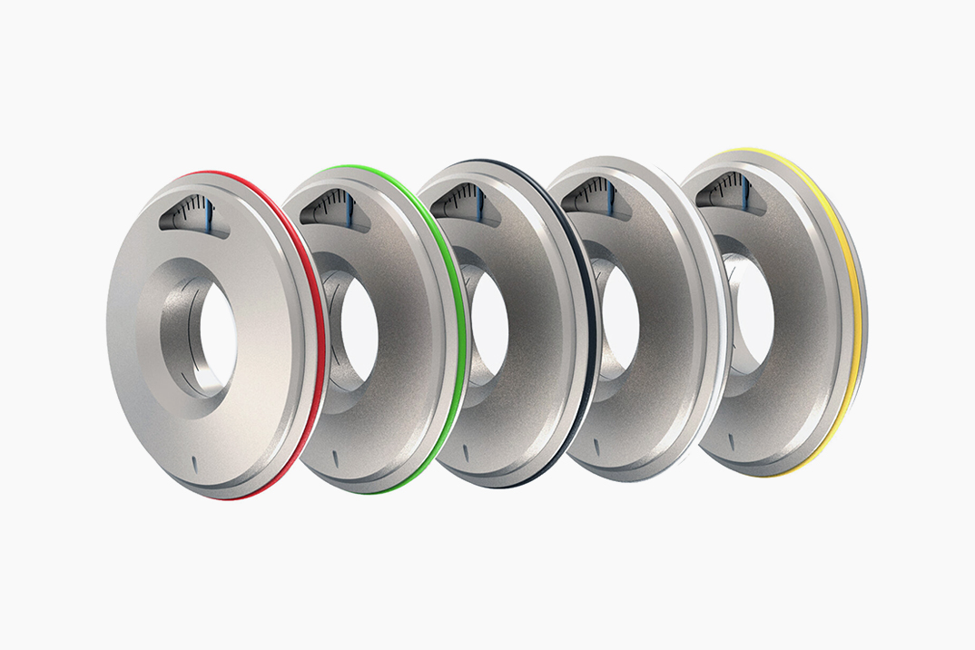 A ferramenta de medição de Tiroler do TitAner é melhorada de lubrificação e aderência com a versão 2.0