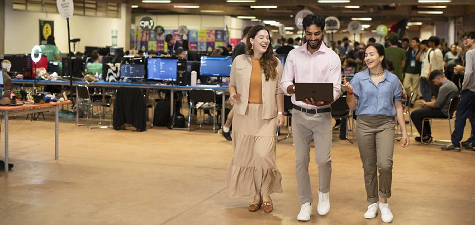 Embratur chega à IBTM World 2025 com conjunto de ações para promover o potencial do turismo de negócios no Brasil  