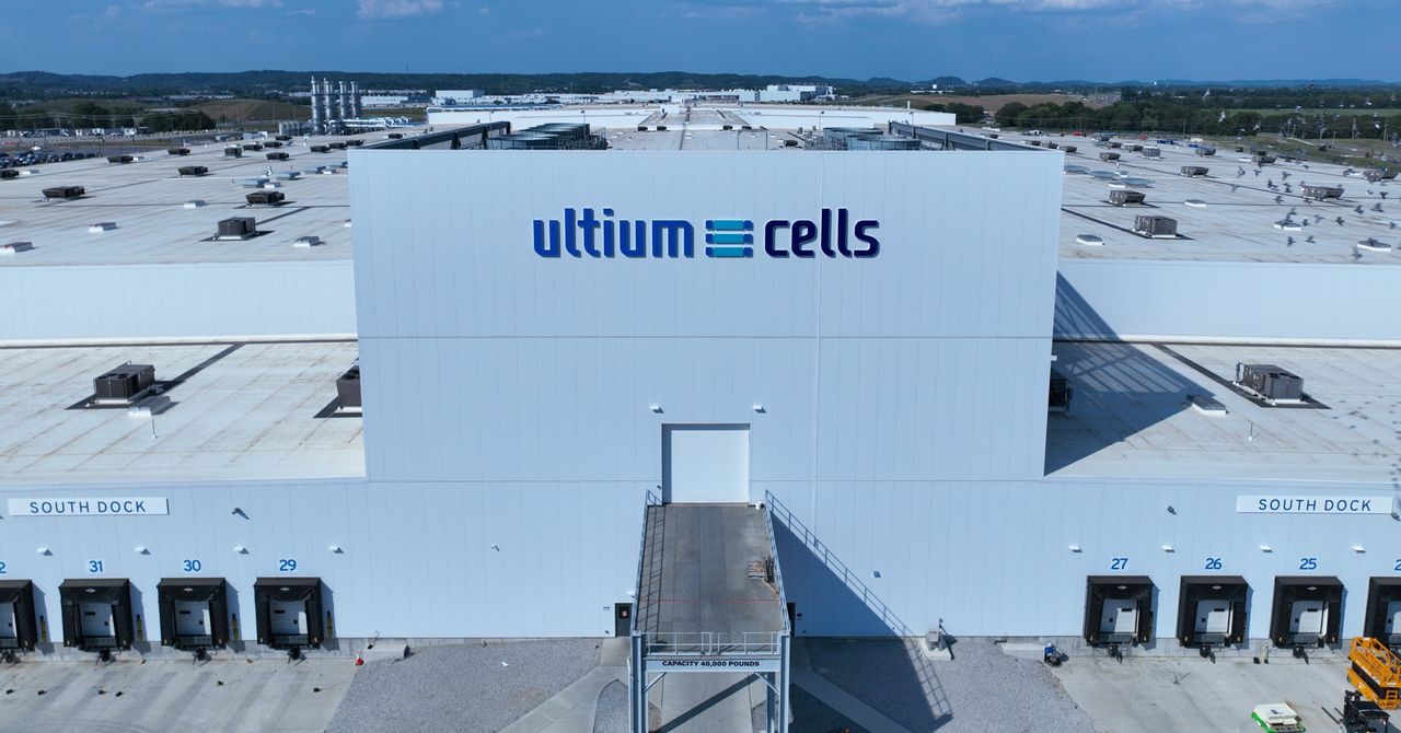 A estratégia final de bateria EV da GM copia o manual da China: células super baratas