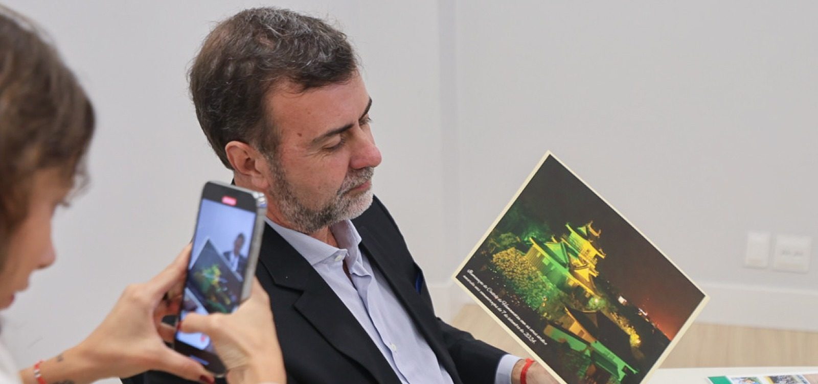 Embratur recebe cônsul-geral do Brasil em Hamamatsu, cidade mais brasileira do país asiático