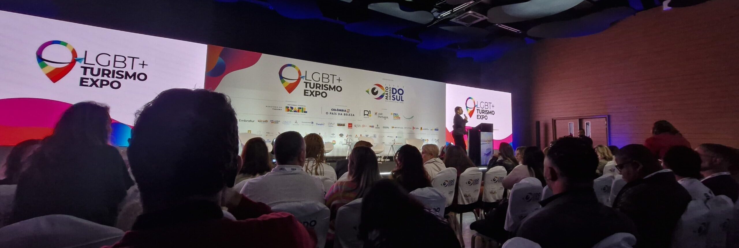 Embratur estreia na LGBT+ Turismo Expo, maior feira B2B do segmento da América Latina