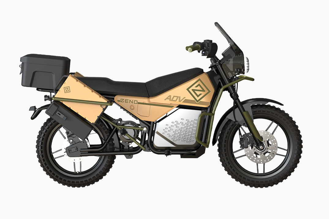 Ex-engenheiros de Tesla construíram uma bicicleta de aventura elétrica de US $ 1.300 que realmente faz sentido