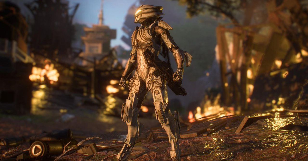 ‘Anthem’ é a última vítima de videogame. Como deve ser o cuidado de fim de vida nos jogos?