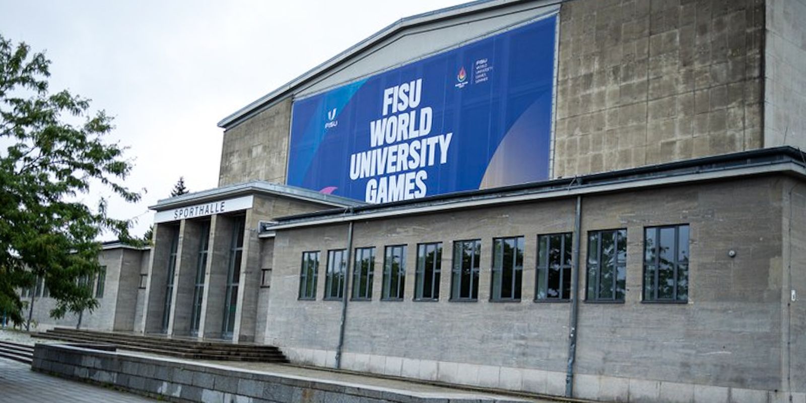 Jogos Mundiais Universitários têm ampla cobertura de veículos da EBC