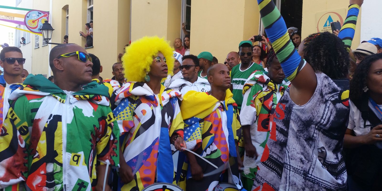 Senado aprova criação do Dia Nacional da Axé Music