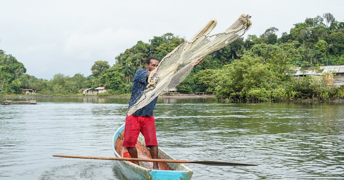 Um povo arraigado, um legado de conservação