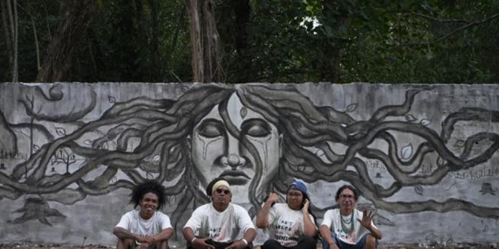 Manaus recebe 2ª edição do Festival Paredes Vivas – Cinzas da Floresta