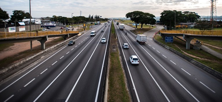 ANTT aplica, pela primeira vez, novo modelo de reequilíbrio emergencial em concessão rodoviária — Agência Nacional de Transportes Terrestres